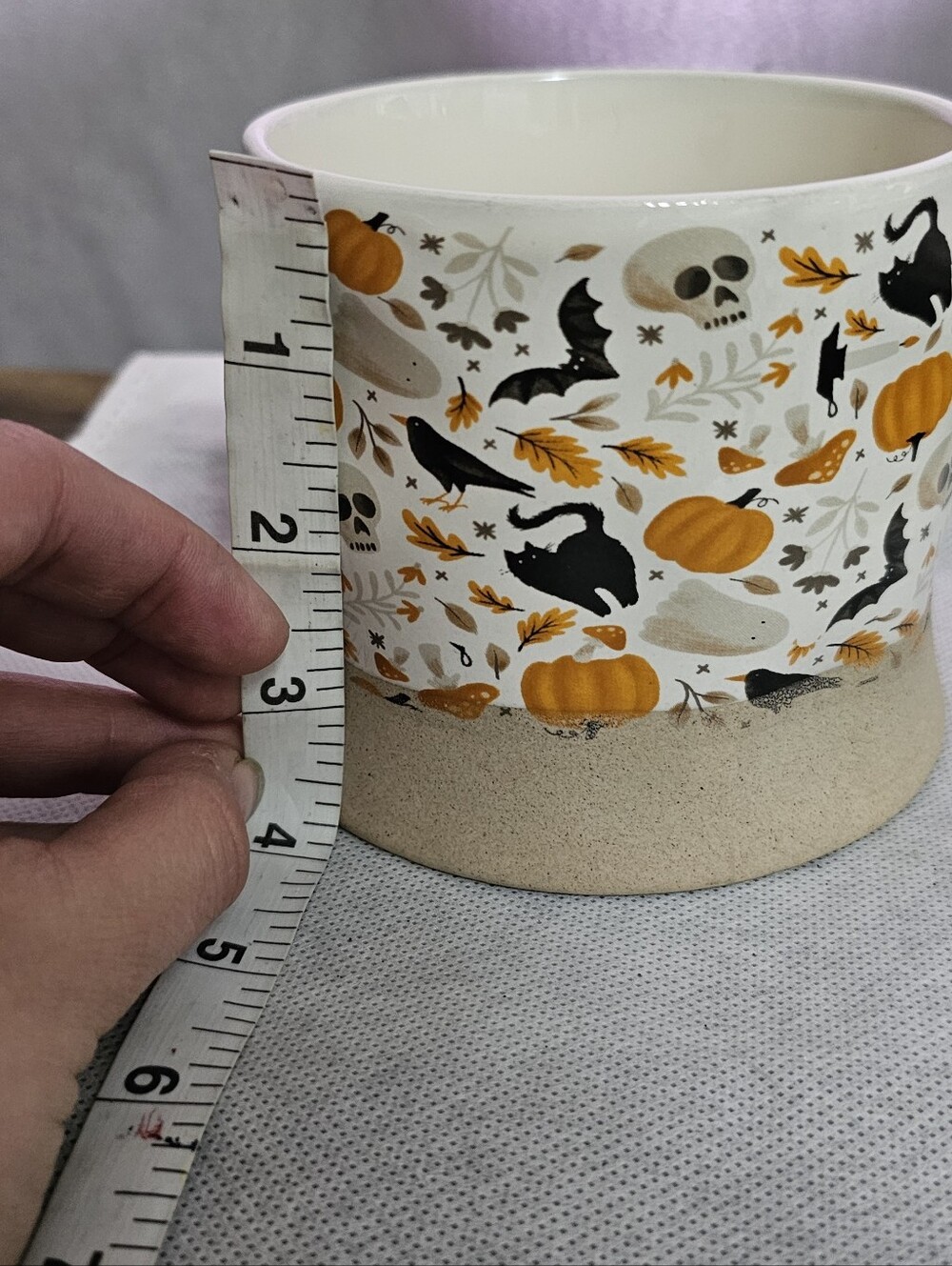 Large Spooky Mug - Picture 7 of 8